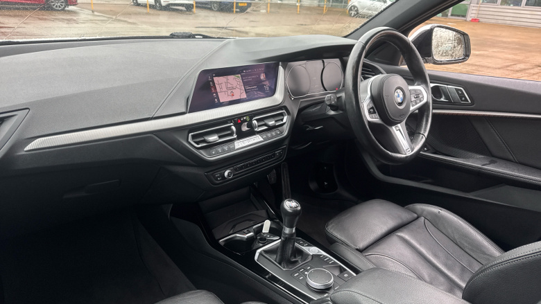 BMW 1 Series 118i M Sport 5dr Petrol Hatchback